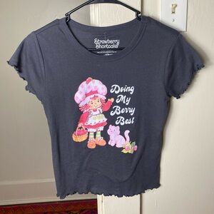 Strawberry Shortcake Baby Tee